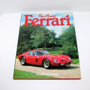 The Classic Ferrari HB Book, 1983